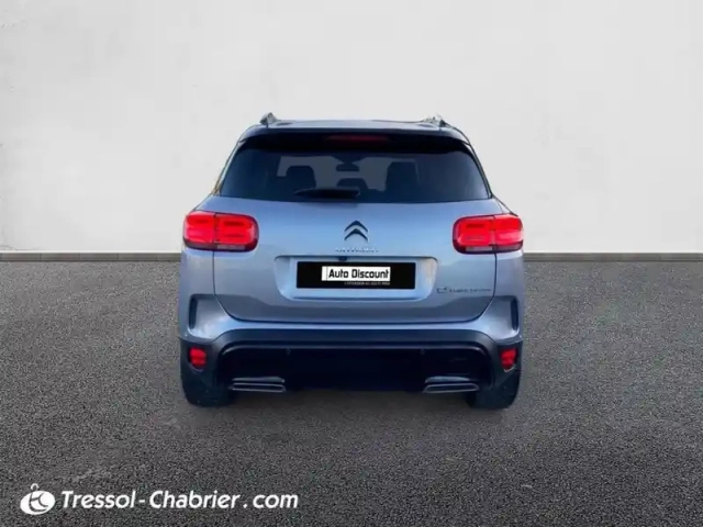 Citroën C5 Aircross bluehdi 130 s&amp;s eat8 shine — photo 4