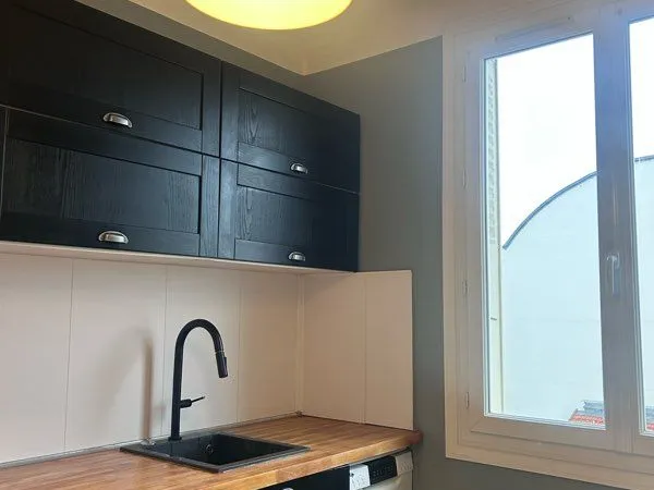 Location appartement meublé avec le garage VALLIÈRES