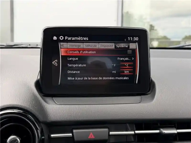 Mazda Cx3 2.0l skyactiv-g 120 4x2 — photo 74