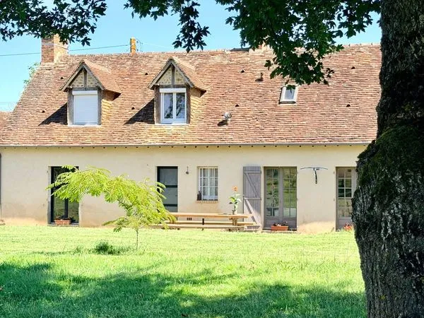 Maison À VENDRE - Épineu-Le-Chevreuil 134m2