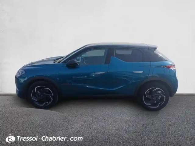 Ds Ds 3 ds3 crossback puretech 155 eat8 grand chic — photo 20