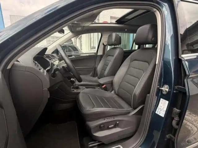 Volkswagen Tiguan 1.4 ehybrid 245ch elegance dsg6 — photo 9