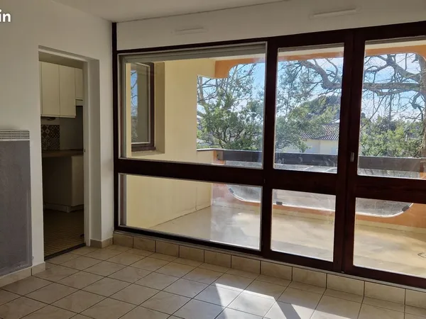 T1 lumineux 29m², Andernos centre ville