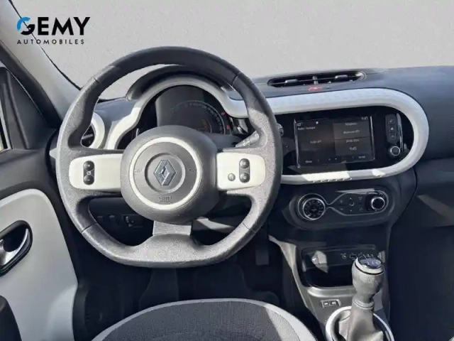 Renault Twingo iii sce 65 - 21 — photo 8