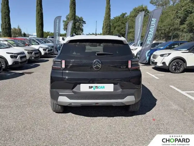 Citroën C3 turbo 100 ch bvm6 — photo 29