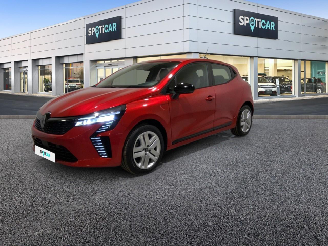 Renault Clio blue dci 100 ch gsr2 evolution