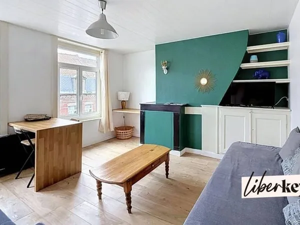Appartement 2 pièces 40 m²