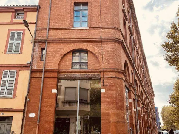 A louer bureaux atypiques 205m² à Toulouse
