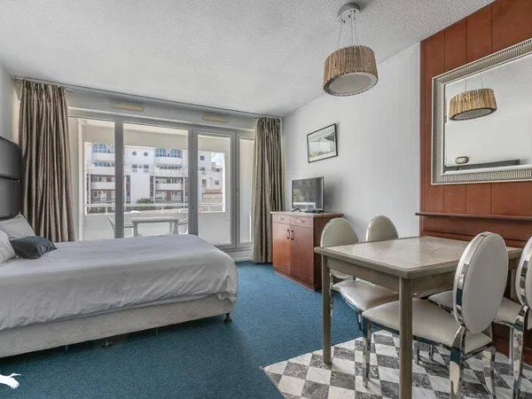 Appartement 1 pièce 28 m²