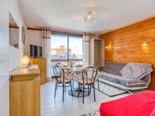 Appartement 2 pièces 31 m²