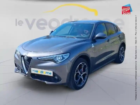 Alfa Romeo Stelvio 2.2 diesel 210ch sport edition q4 at8