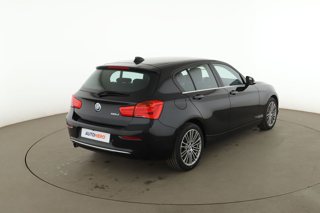BMW Série 1 118d UrbanChic BVA8 — photo 5