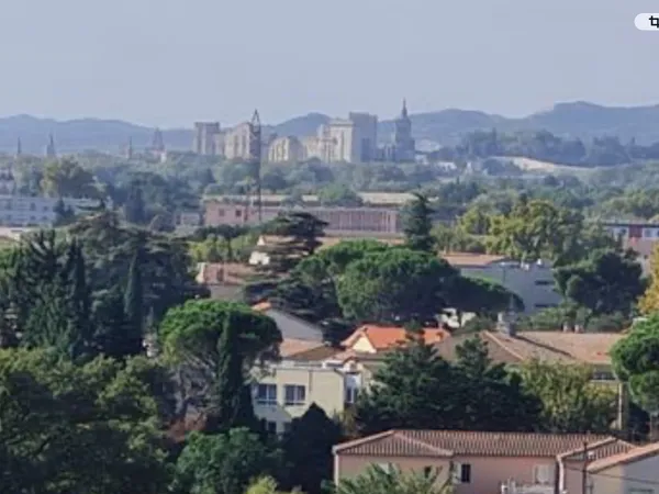 Vends appartement belle vue et bonne rentabilité