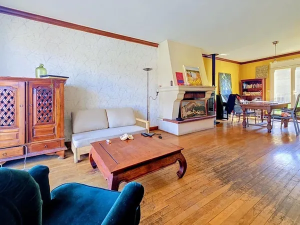 DUPLEX qui se vit comme une maison