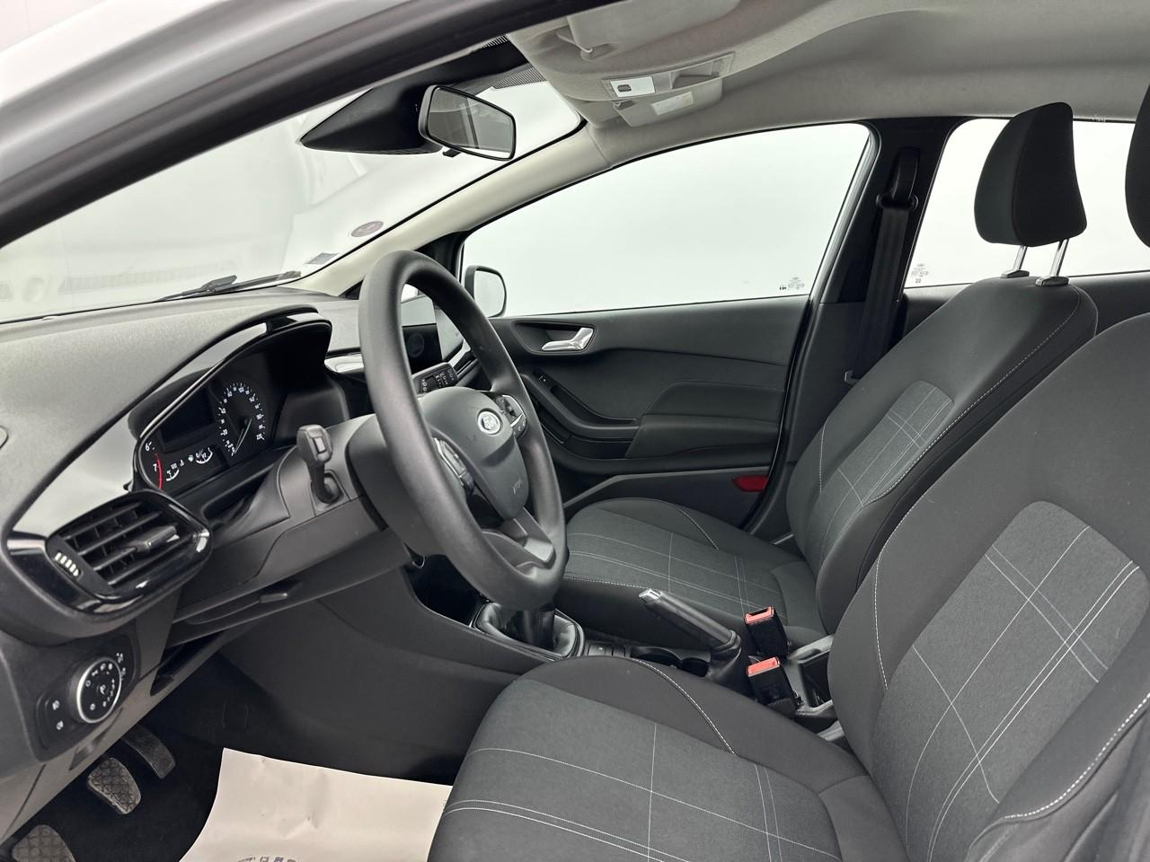 Ford Fiesta 1.0 ecoboost 100 ch s&s bvm6 trend — photo 9