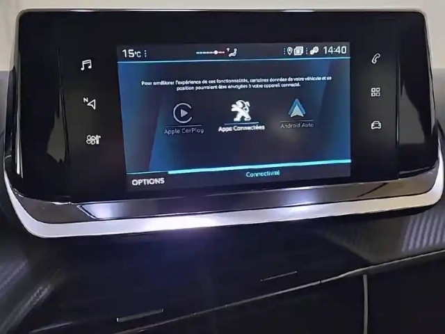 Peugeot 208 puretech 100 s&amp;s bvm6 — photo 24