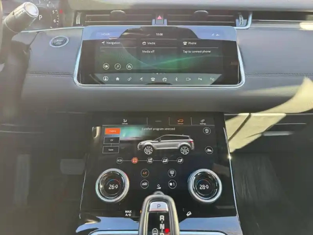 Land Rover Range Rover evoque mark i p300e phev awd bva8 — photo 13