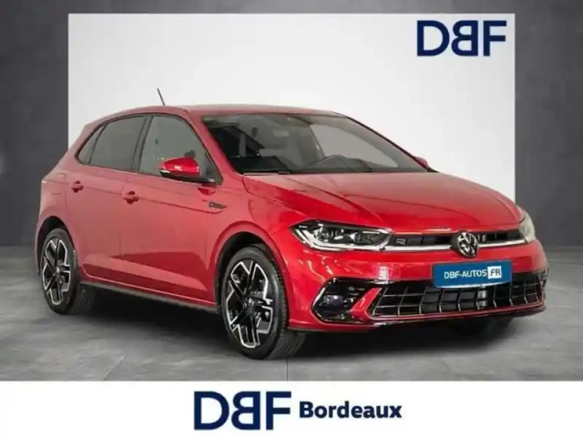 Volkswagen Polo 1.0 tsi 95 s&amp;s bvm5 r-line edition — photo 6