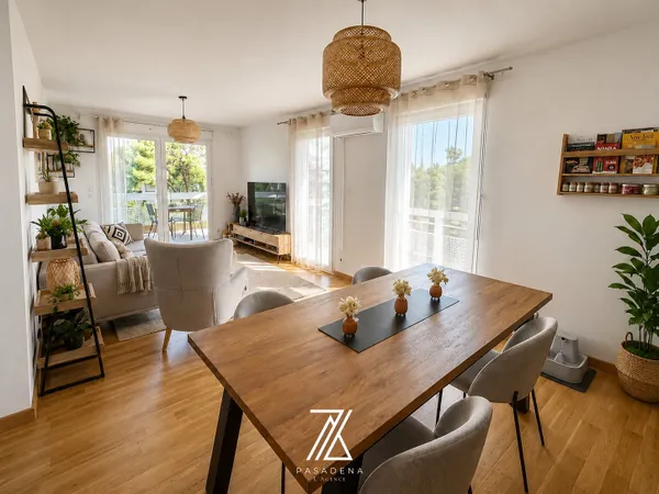 Vente appartement T3 65 m2 Montpellier Près d'arènes Nouvell