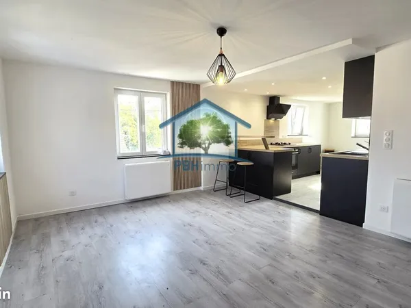 Appartement 3 pièces 71 m²