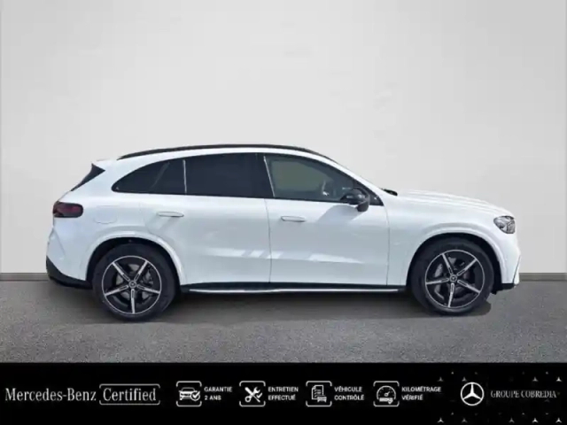 Mercedes Glc 400 eq 489ch amg line 4matic — photo 4