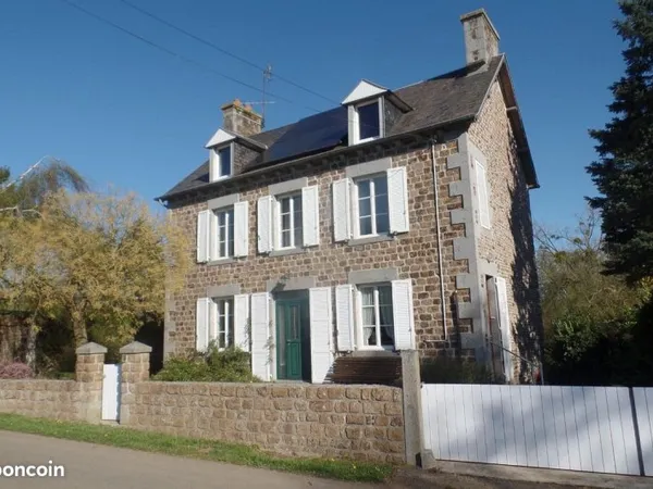 Maison 4 pièces 96 m²