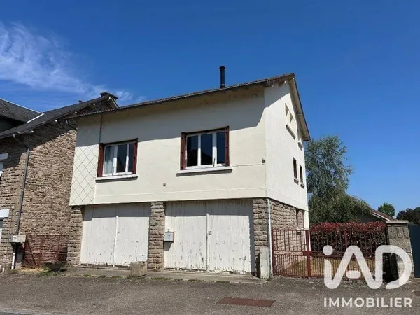 Maison 4 pièces 81 m²