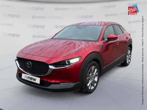 Mazda Cx-30 2.0 skyactiv-x m-hybrid 180ch exclusive 2020