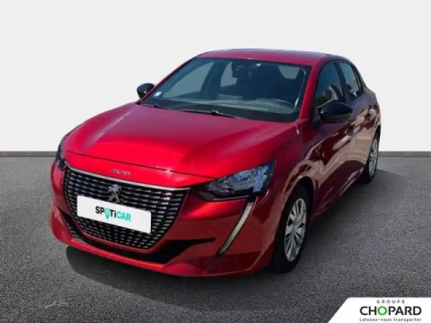 Peugeot 208 bluehdi 100 s&amp;s bvm6