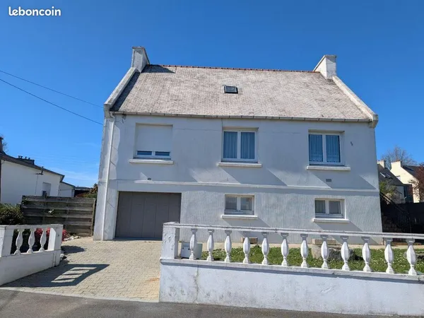 Maison 6 pièces 120 m²