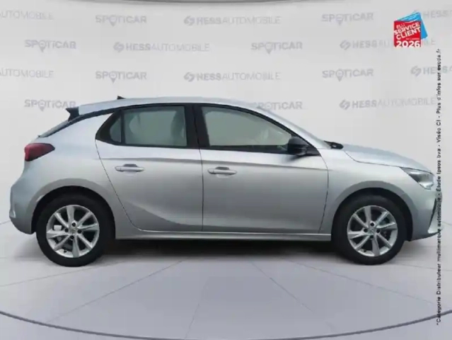 Opel Corsa 1.2 75ch elegance business gps radar ar — photo 4