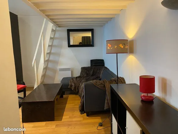 Studio meublé cosy et au calme - Place des Beaux-Arts, Montpellier