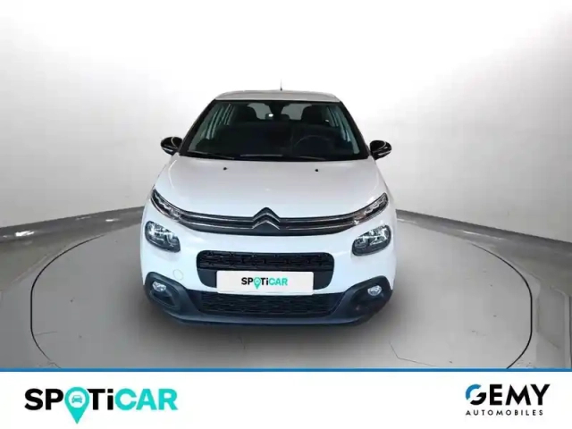 Citroën C3 puretech 82 s&amp;s bvm5 — photo 2