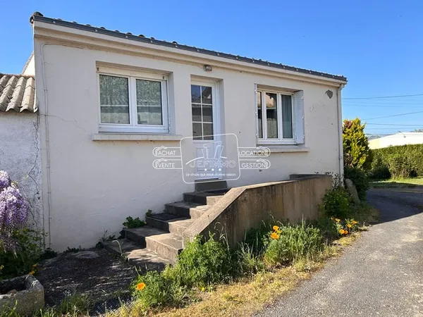 Maison Saint Julien De Concelles 5 pièce(s) 85.15 m2