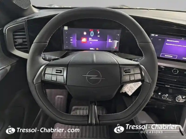 Opel Mokka 1.2 turbo hybrid 145 ch e-dct6 edition — photo 12