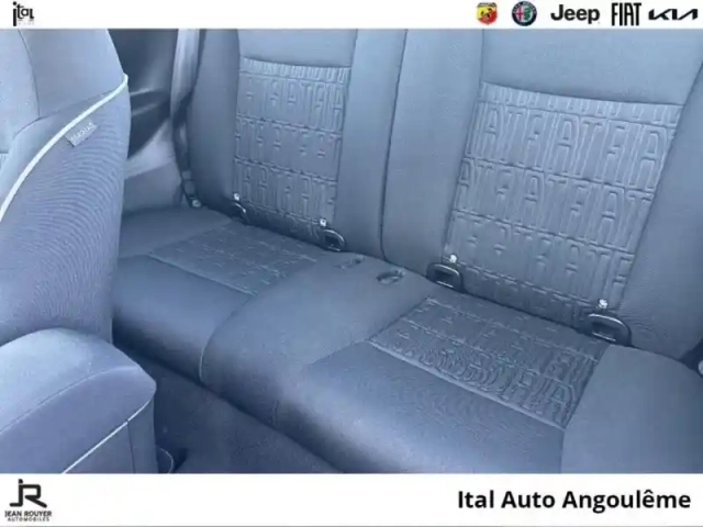 Fiat 500 e 95ch my23 — photo 10