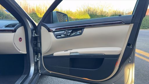 Mercedes Classe S 350  CDI  BlueTEC 7G-TRONIC 258 - Fascination – 2012 – 154955 km – Diesel – Boîte Automatique — photo 36