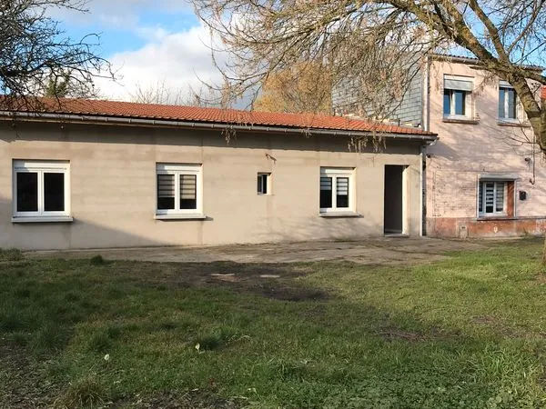 Location maison herin