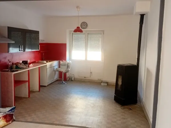 Loue appartement t3