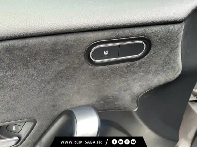 Mercedes Classe A 180 d amg line — photo 12
