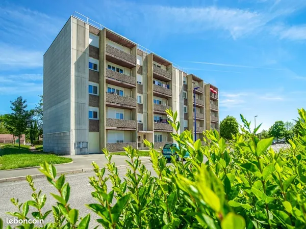 Appartement 3 pièces 66 m²