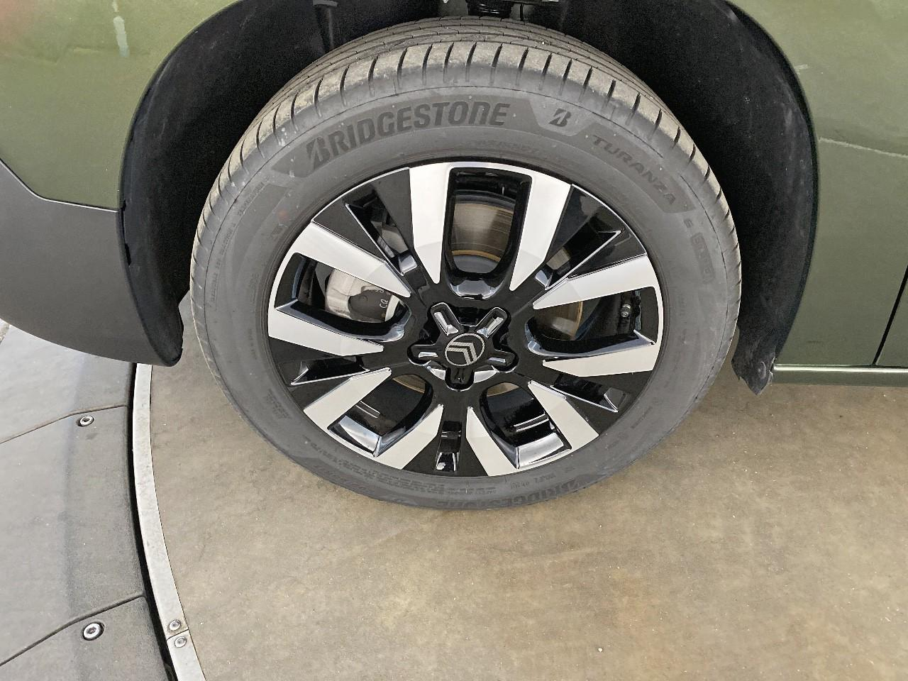 Citroën Berlingo diesel 100 ch m manuelle max — photo 11