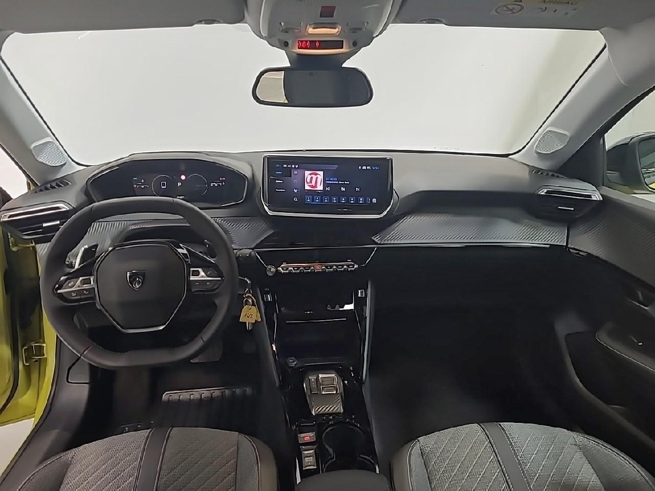 Peugeot 208 hybrid 110 ch e-dcs6 allure — photo 12