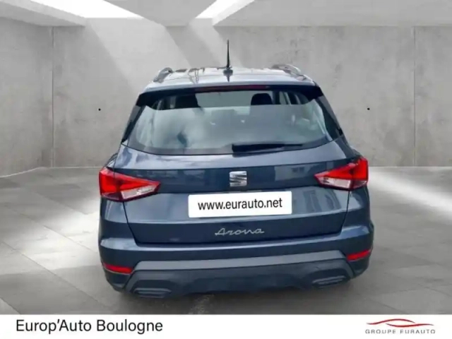 Seat Arona 1.0 tsi 95ch urban — photo 5