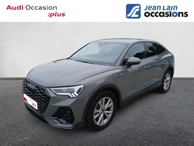 Audi Q3 sportback 45 tfsie  245 ch s tronic 6 — photo 1