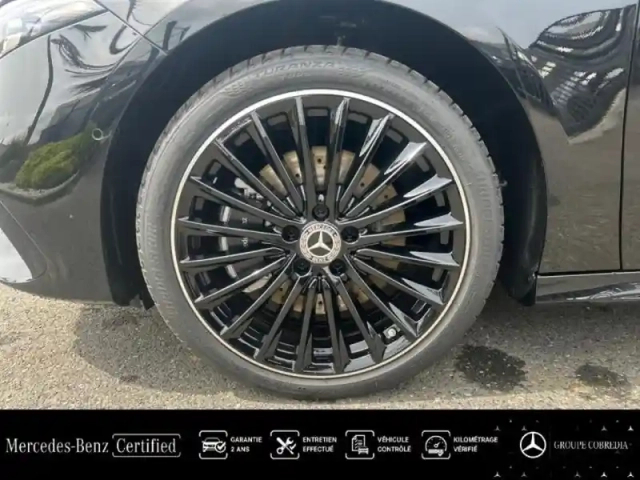 Mercedes Classe A 250 e hybrid eq 163+109ch star edition 8g-dct — photo 13
