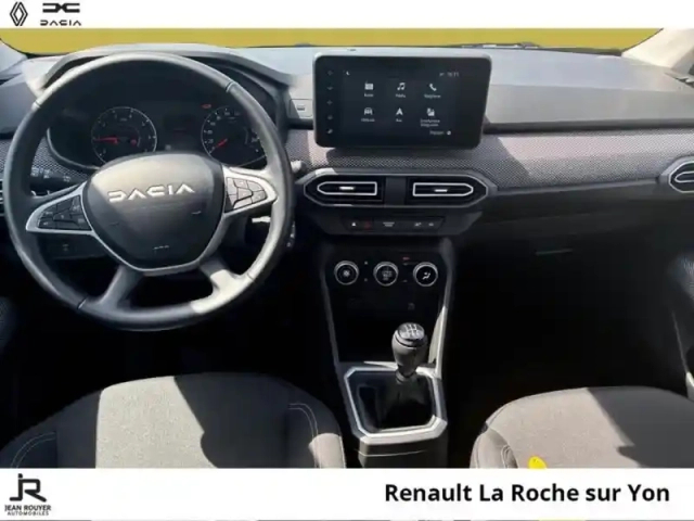 Dacia Sandero 1.0 tce 90ch journey — photo 5