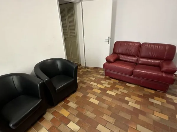 Chambres au calme colocation