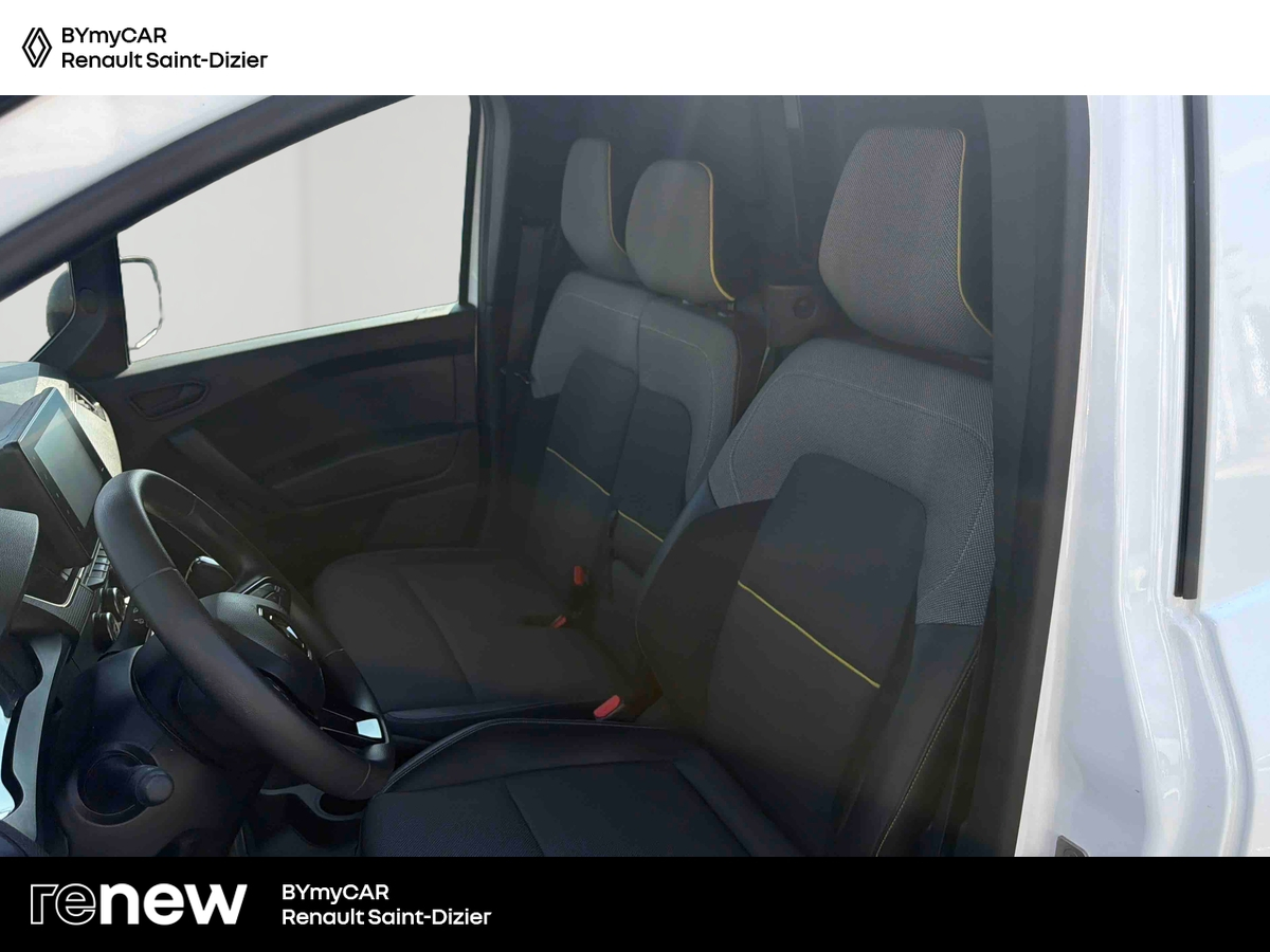 Renault KANGOO VAN SESAME L1 BLUE DCI 95 AUTO GSR2 — photo 11