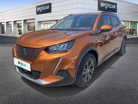 Peugeot 2008 e- 136ch style